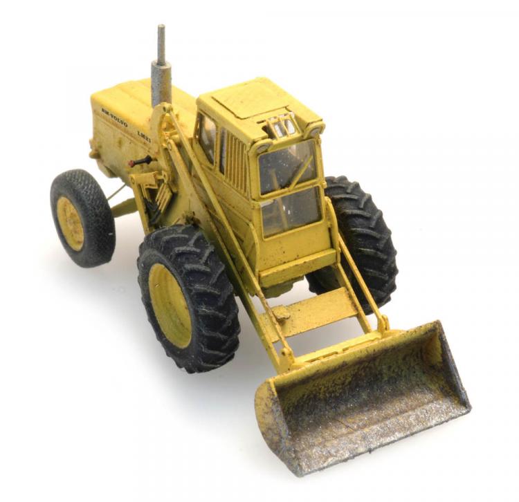 TRACTOPELLE VOLVO LM 218