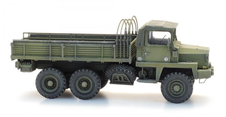 CAMION ARMEE FRANCAISE BERLIET GBC 8KT
