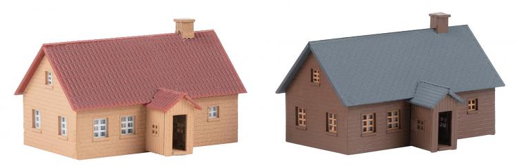 COFFRET 2 MAISONS DE VILLAGE