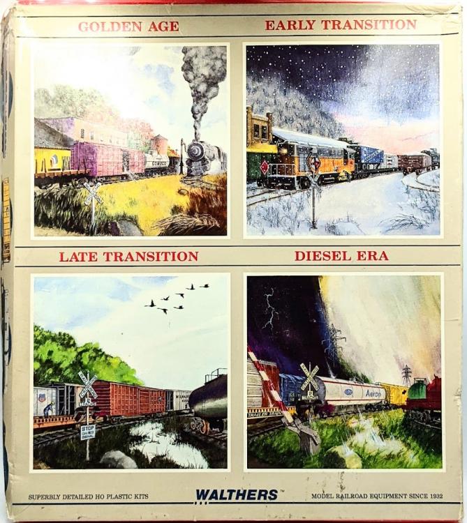 WORK TRAIN #2 - D&RGW RIO GRANDE - RAME COMPLETE