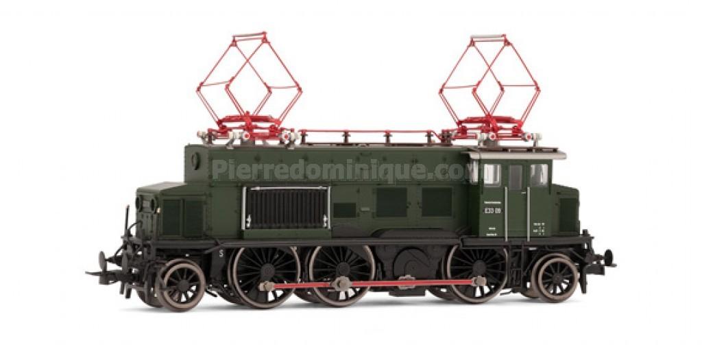 Locomotive électrique E52 03, DB - ROCO 70062
