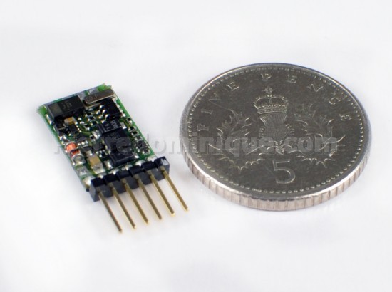 DECODEUR DIGITAL SILVER mini+