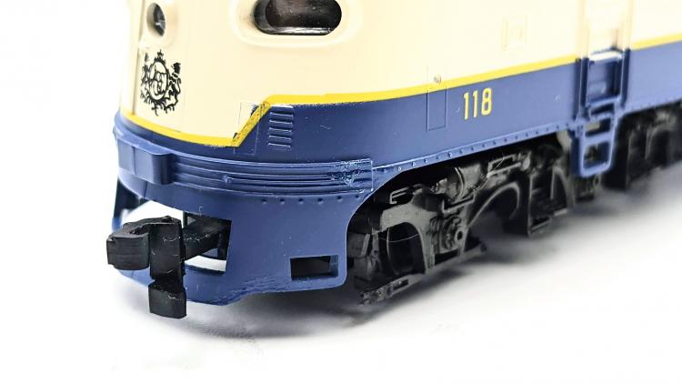 COFFRET RAME COMPLETE AMERICAN ORIENT EXPRESS