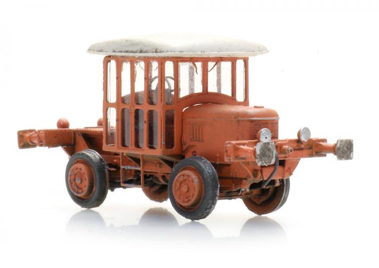 LOCOTRACTEUR LATIL