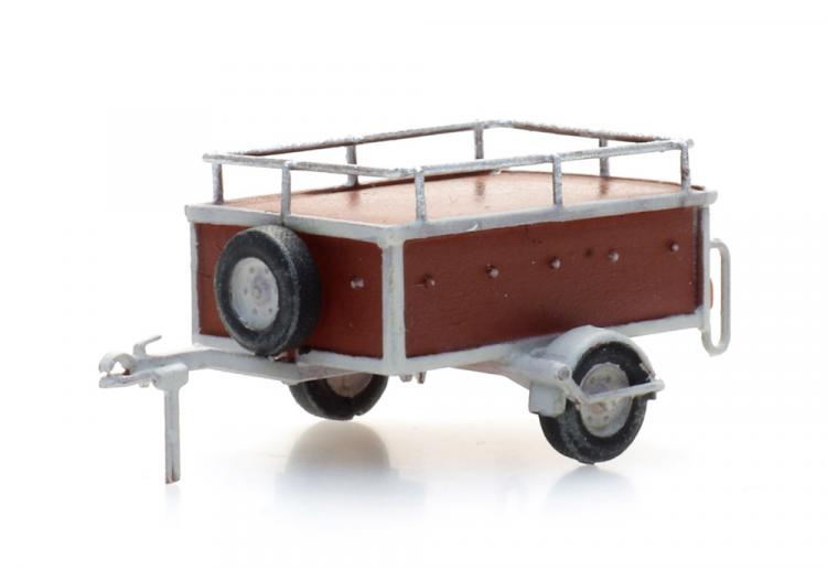 REMORQUE WESTFALIA ESSEN