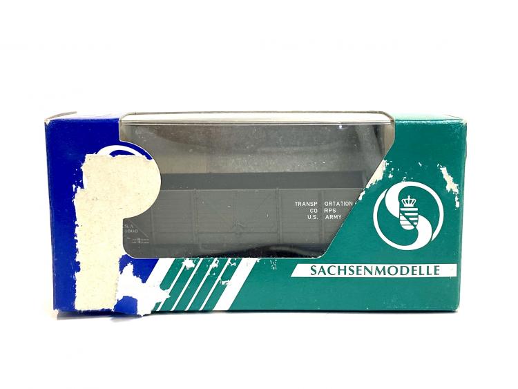 WAGON TOMBEREAU TRANSPORTATION CORPS US ARMY 424060 - BOITE DEFRAICHIE