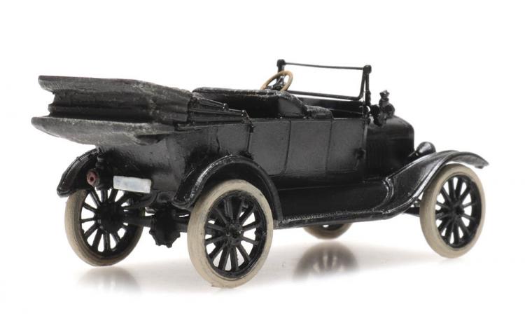 FORD T TOURING DEBACHE