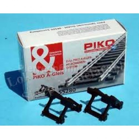 ENSEMBLE DE 2 HEURTOIRS