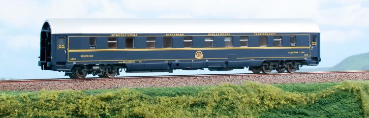 VOITURE LITS UHANSA CIWL Ep.III FS