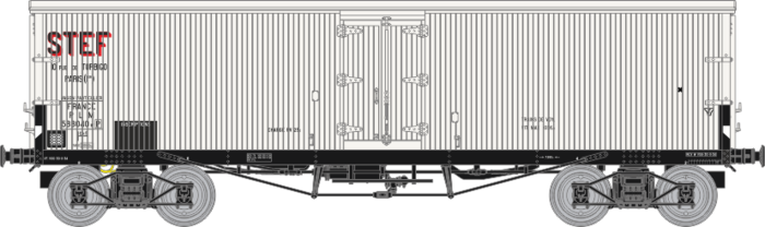 WAGON TP FRIGO STEF PLM