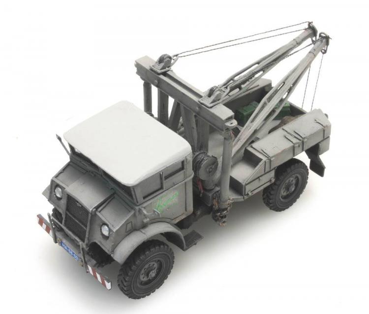 CHEVROLET DE 3t CAMION DE DÉPANNAGE GRIS