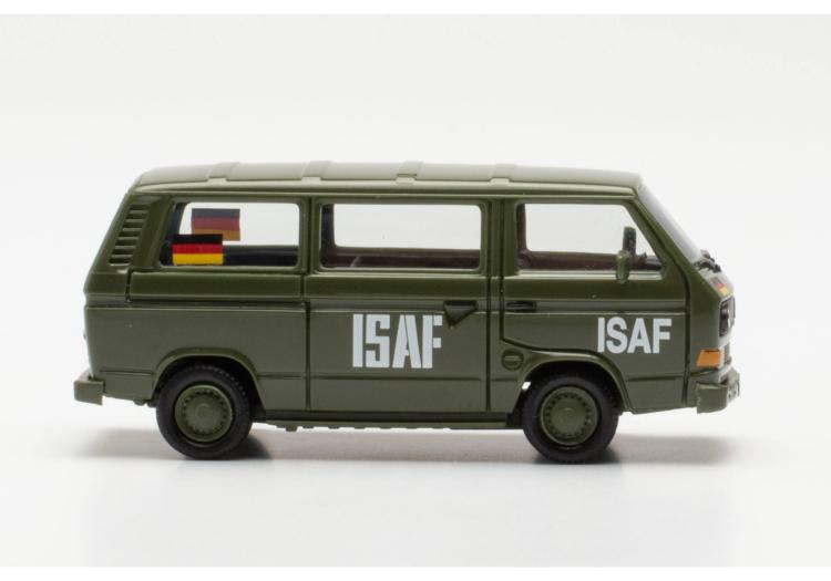 VW T3 MINIBUS KOMBI KAKI ISAF