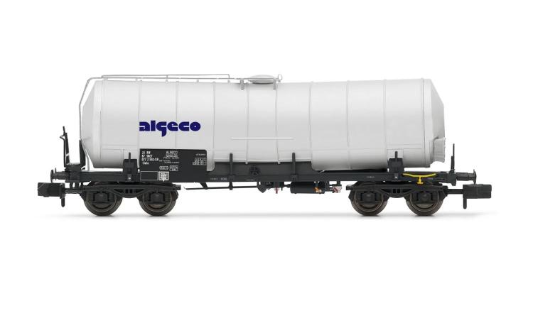 WAGON CITERNE UAHS ALGECO SNCF