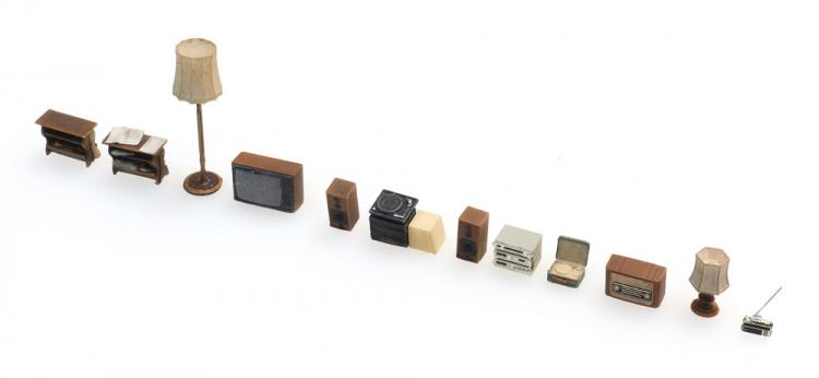 ACCESSOIRES ET APPAREILS D'INTERIEUR