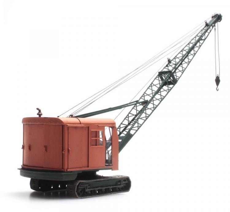 KIT GRUE A CHENILLE BUCYRUS-SERIE RB17