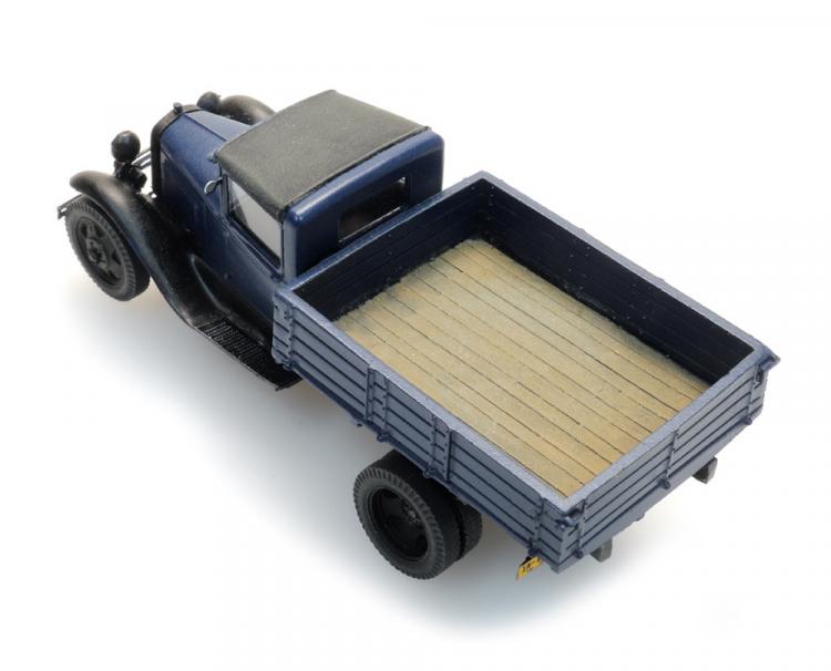 PORTEUR A RIDELLE FORD AA BLEU FONCE