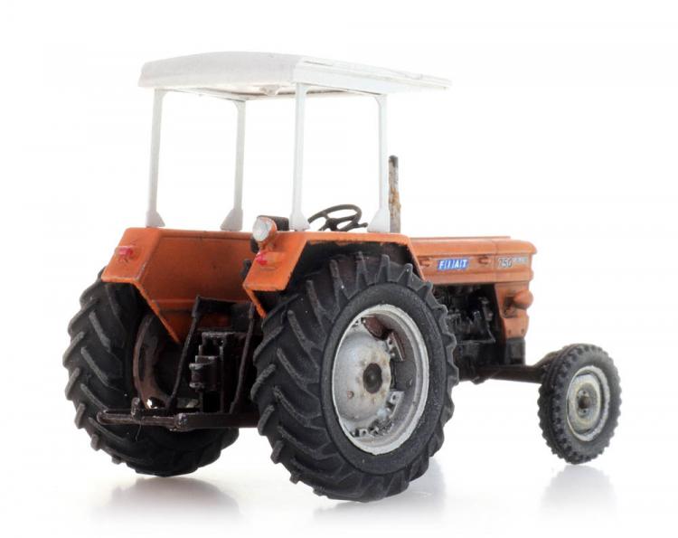 TRACTEUR FIAT 750