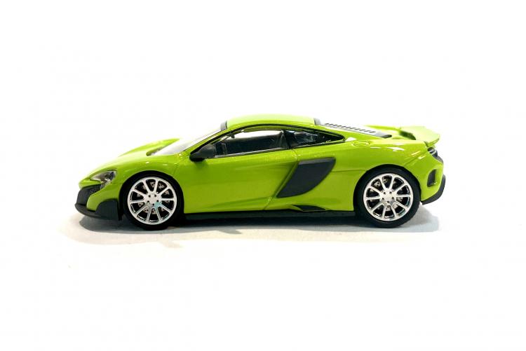 MCLAREN 675 LT COUPE