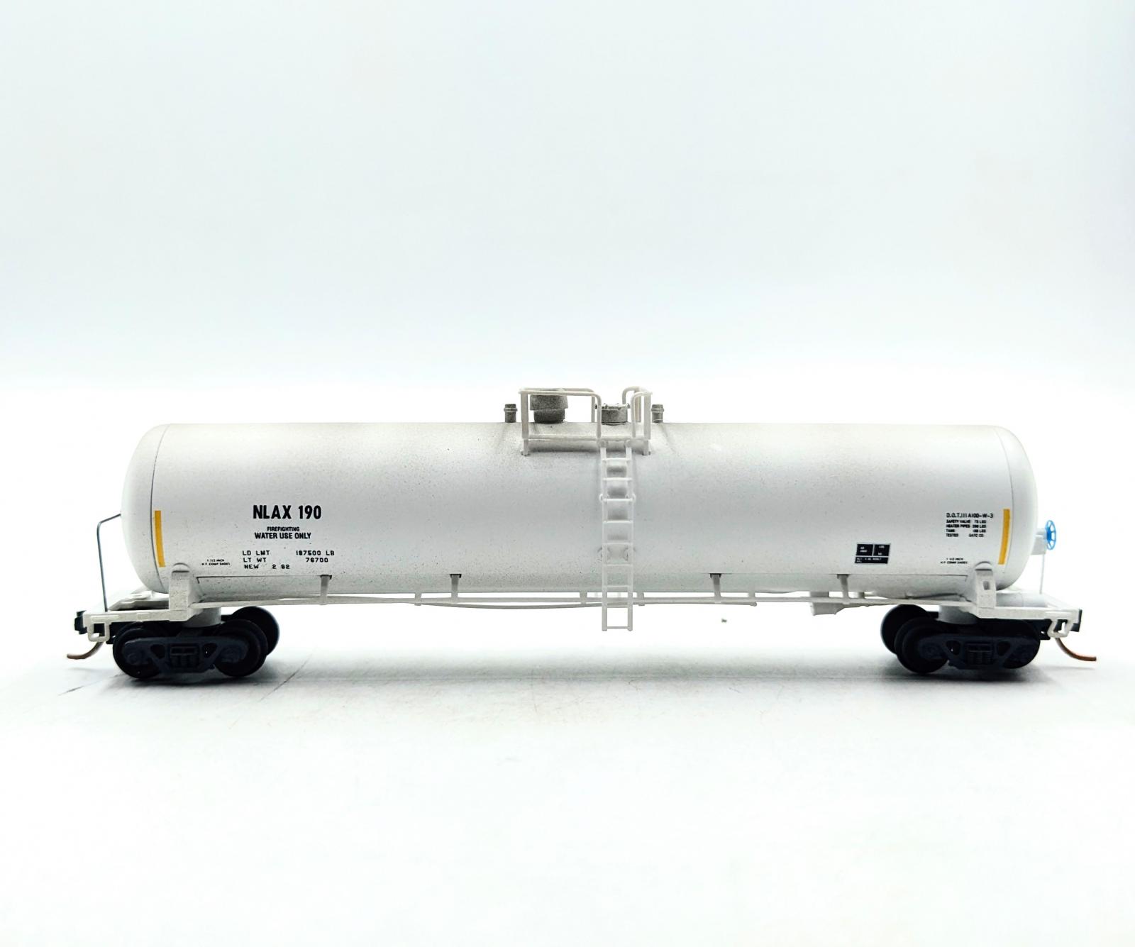 Wagon Citerne Hornby Nestlé Milk – Écartement 0 – Vintage – Angleterre
