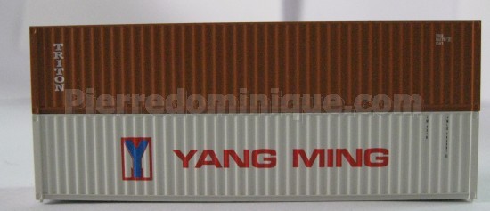 CONTAINER YANG MING