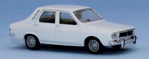RENAULT 12 TL BLANCHE
