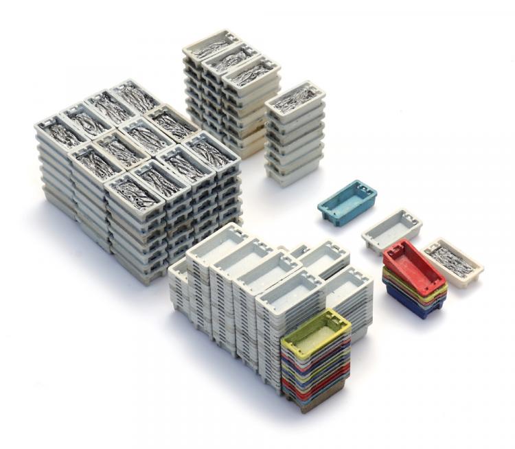 KIT CAISSES A POISSONS