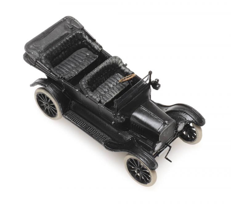 FORD T TOURING DEBACHE