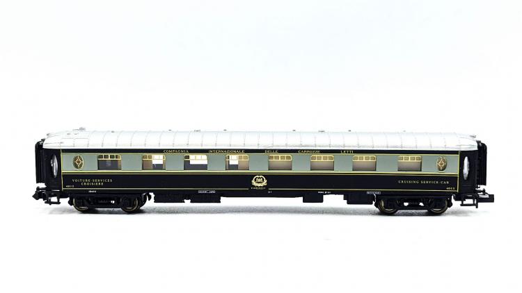 VOITURE VOYAGEURS SERVICES CROISIERE 4013