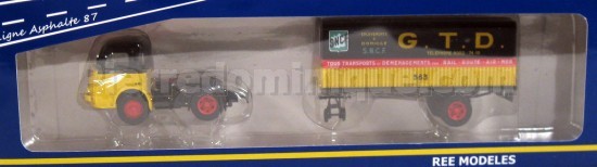 Panhard Movic - remorque ''GTD''