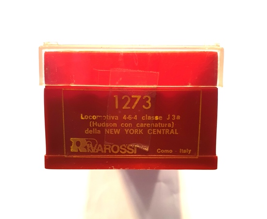 LOCOMOTIVE A VAPEUR 4-6-4 J3A #3460 SANTA FE