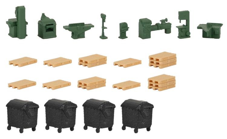 EQUIPEMENT D ATELIER