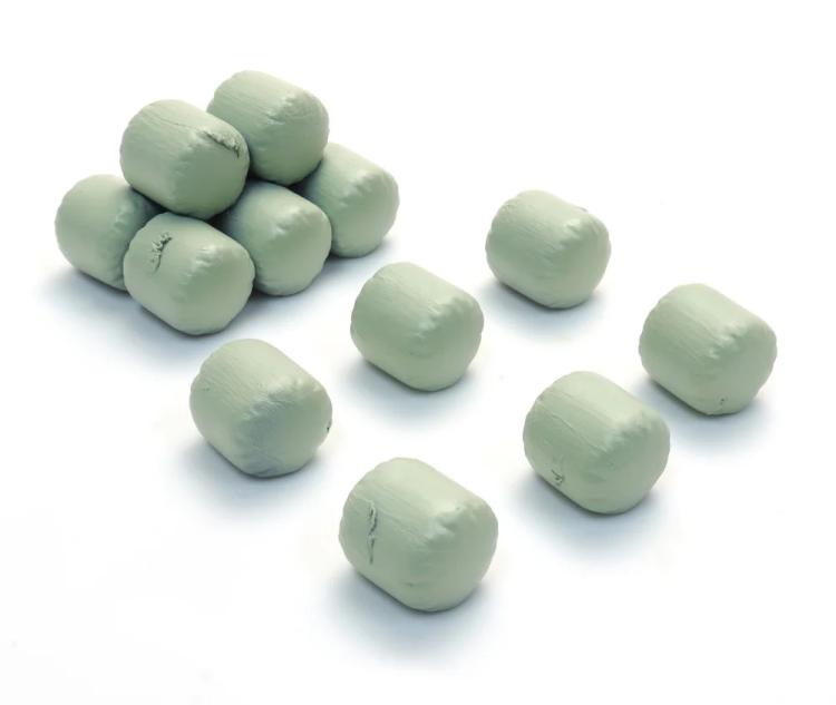 BALLES ENSILEES VERTES