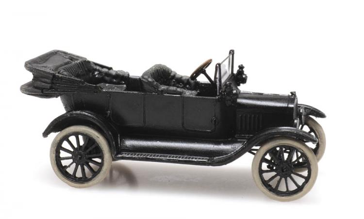 FORD T TOURING DEBACHE