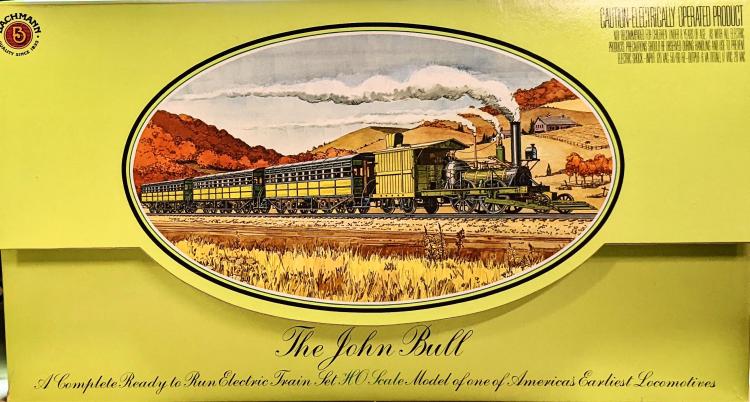 RAME THE JOHN BULL -*TRANSFO NORME ANGLAISE