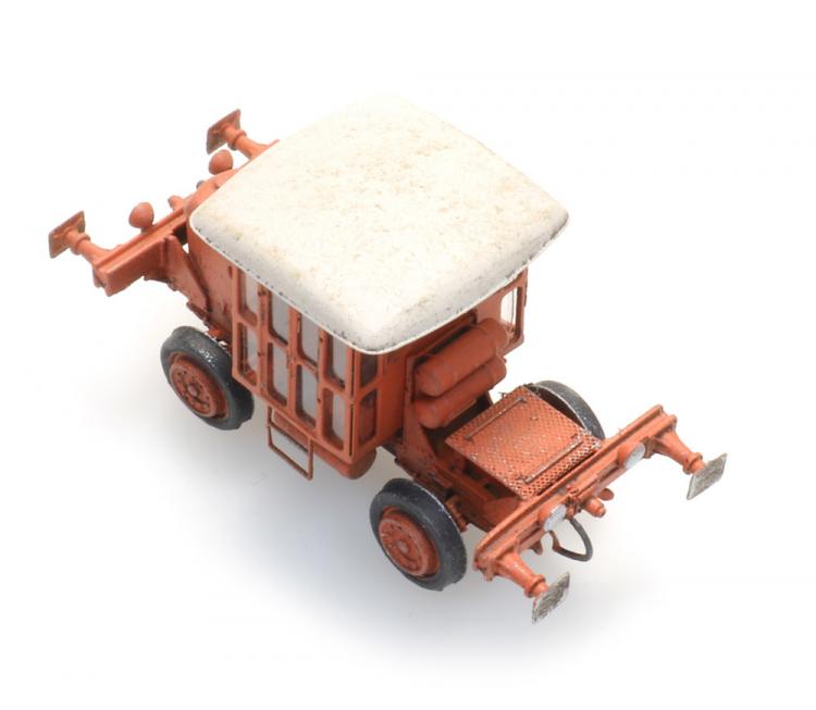 LOCOTRACTEUR LATIL