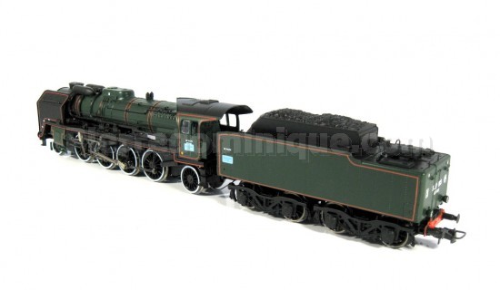 *PROMOS* - LOCOMOTIVE VAPEUR 141 P 269 SNCF