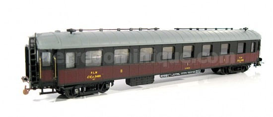 VOITURE EXPRESS OCEM RA 1°/2°CL PLM