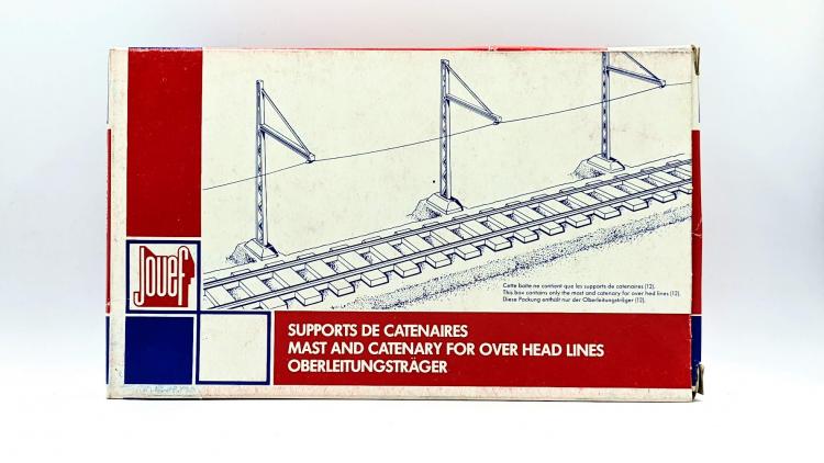 *PROMOS* - 12 x SUPPORTS DE CATENAIRES