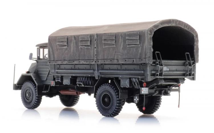 CAMION A BACHE MAN 630 L2 AE TRANSPORT DE MARCHANDISE