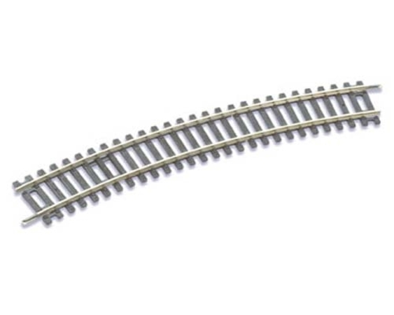 RAIL COURBE RAYON 505mm 22°5 CODE 100 SETRACK