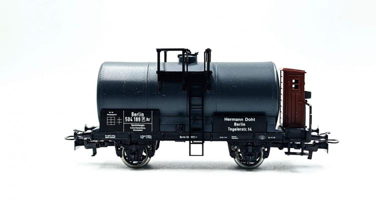 COFFRET WAGONS DE 5 ELEMENTS REGION BERLIN