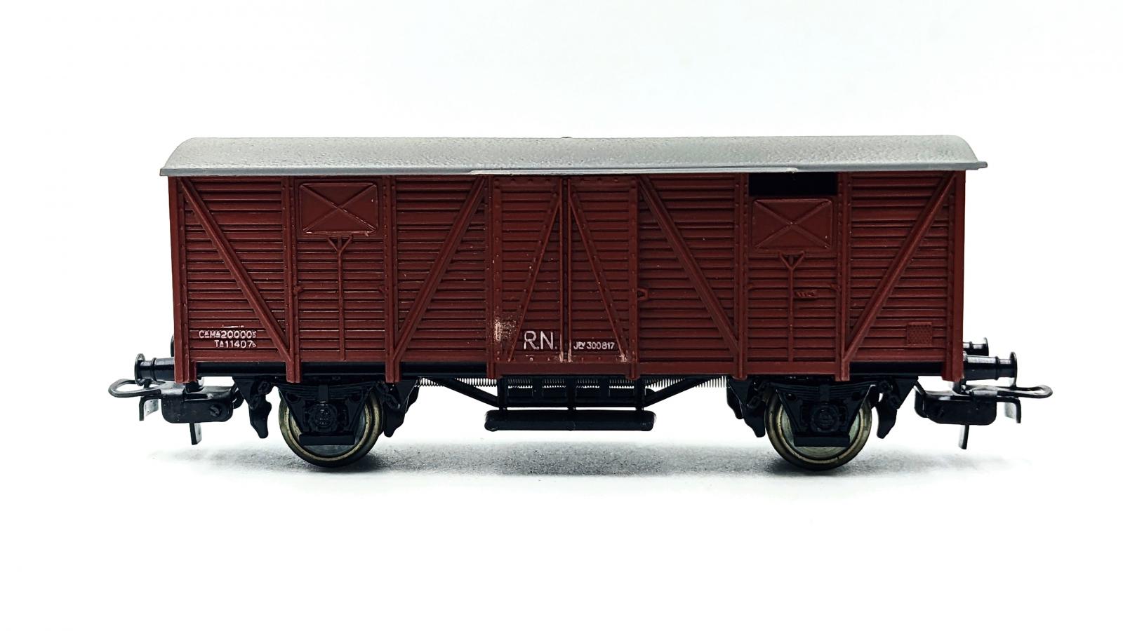 WAGON HO ELECTROTREN 1637K Bière LEFFE EUR 25,00