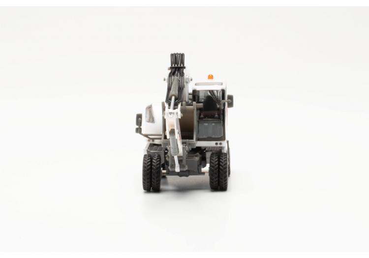 LIEBHERR A920 LITRONIC PELLETEUSE SUR ROUES STRABAG