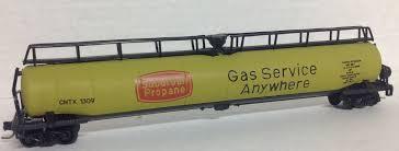 WAGON CITERNE GAS SERVICE ANYWHERE - SUBURBAN PROPANE