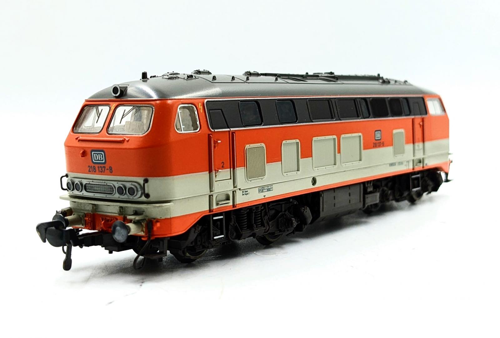 Fleischmann N - 7230 - Locomotora diésel - BR 211, Época - Catawiki