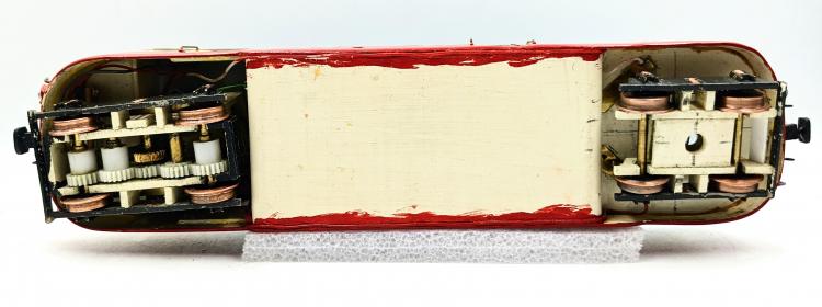 AUTORAIL BILLARD A80 1ER VERSION D'ORIGINE CFD - 0 METRIQUE