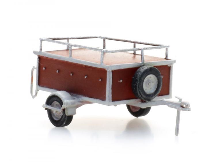 REMORQUE WESTFALIA ESSEN