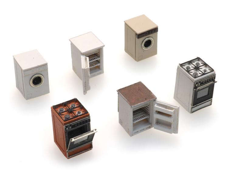 EQUIPEMENTS ELECTROMENAGERS