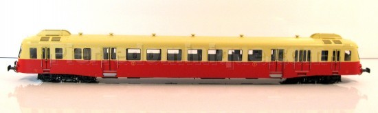 AUTORAIL X2403 SNCF