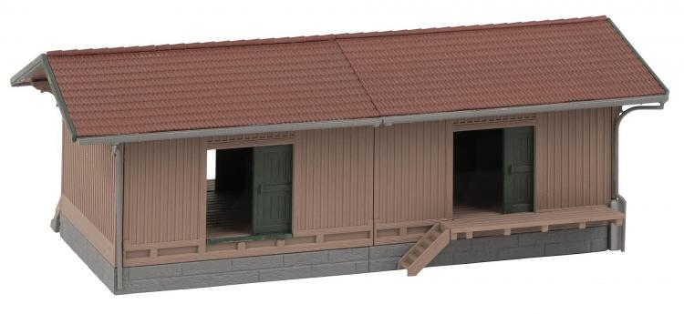 HANGAR A MARCHANDISE